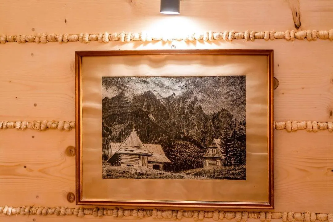 شاليه فيلا Przedsionek Tatr زاكوباني