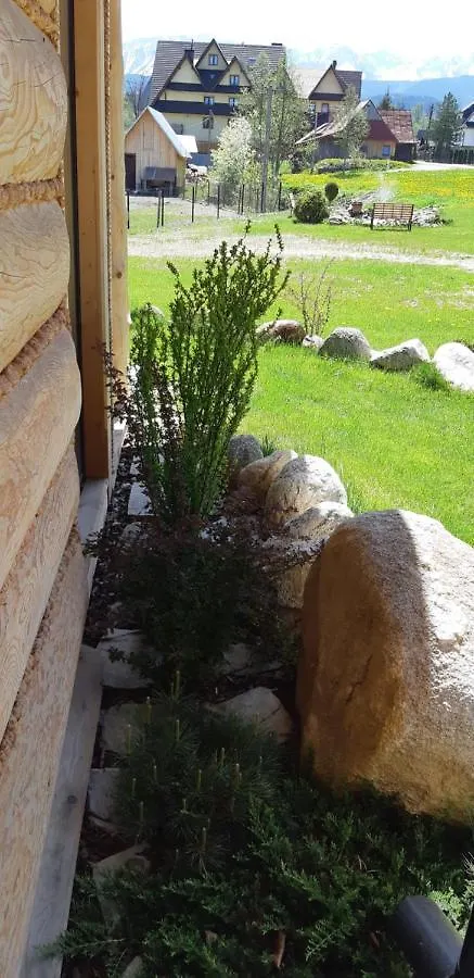 فيلا Przedsionek Tatr زاكوباني