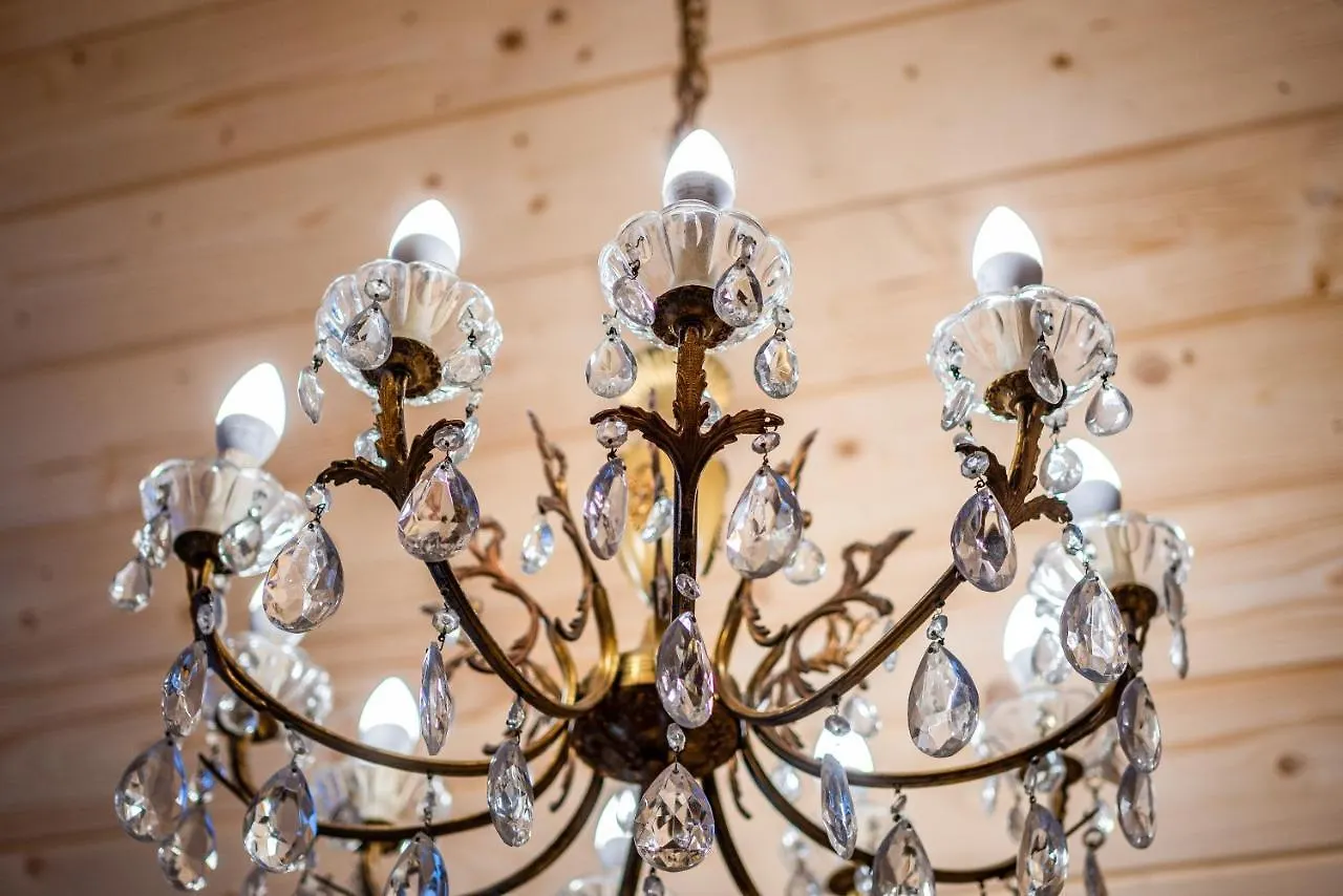Przedsionek Tatr Villa Zakopane Alpstuga