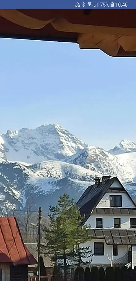 Przedsionek Tatr Villa Zakopane 0*,