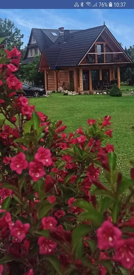 Przedsionek Tatr Villa Zakopane Alpstuga