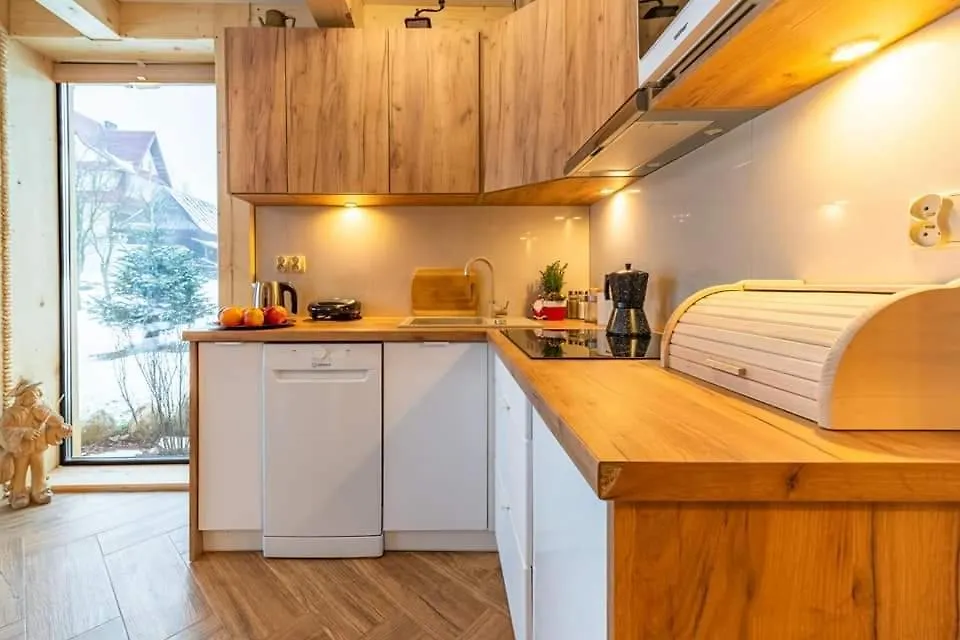 Przedsionek Tatr Villa Zakopane Alpstuga