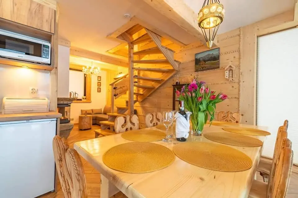 Alpstuga Przedsionek Tatr Villa Zakopane