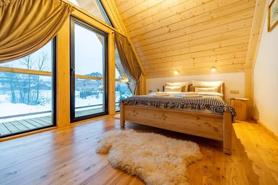 Przedsionek Tatr Villa Zakopane Polen