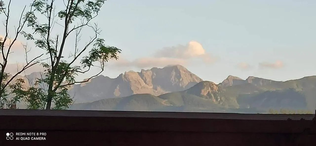 Przedsionek Tatr Villa Zakopane Alpstuga