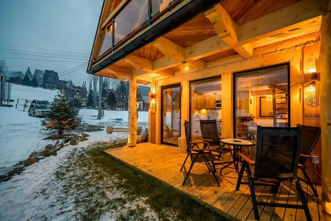 Przedsionek Tatr Villa Zakopane