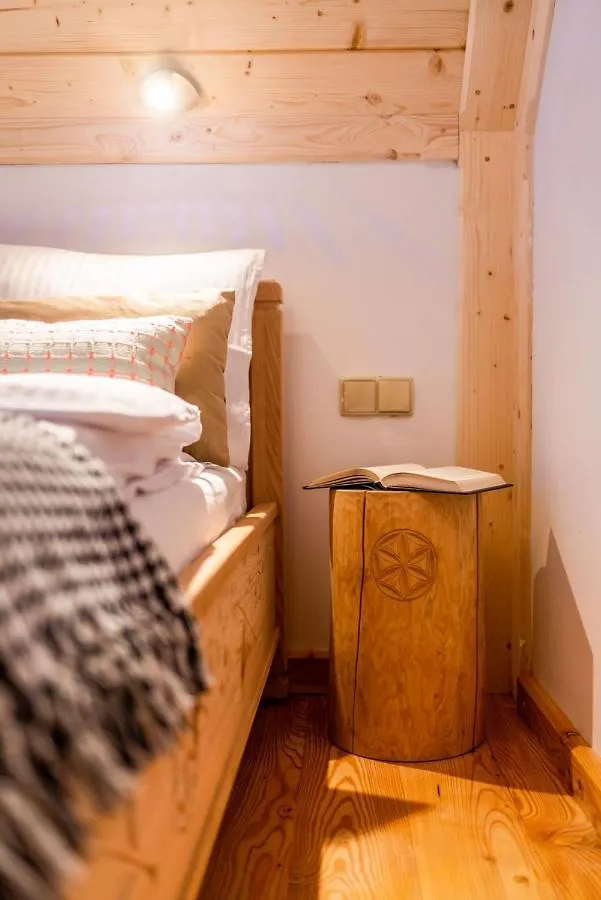 Przedsionek Tatr Villa Zakopane Alpstuga