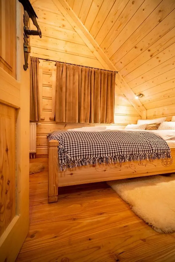 Alpstuga Przedsionek Tatr Villa Zakopane