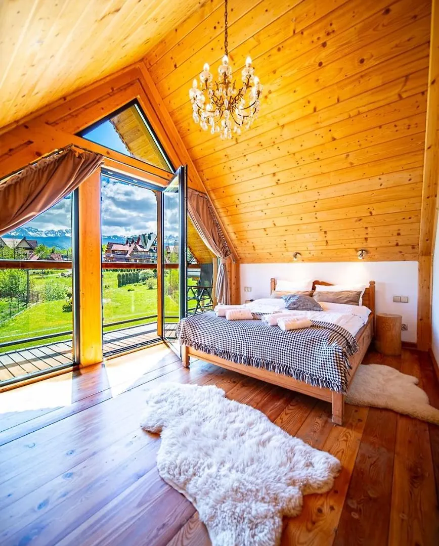 Przedsionek Tatr Villa Zakopane 0*,  Polen