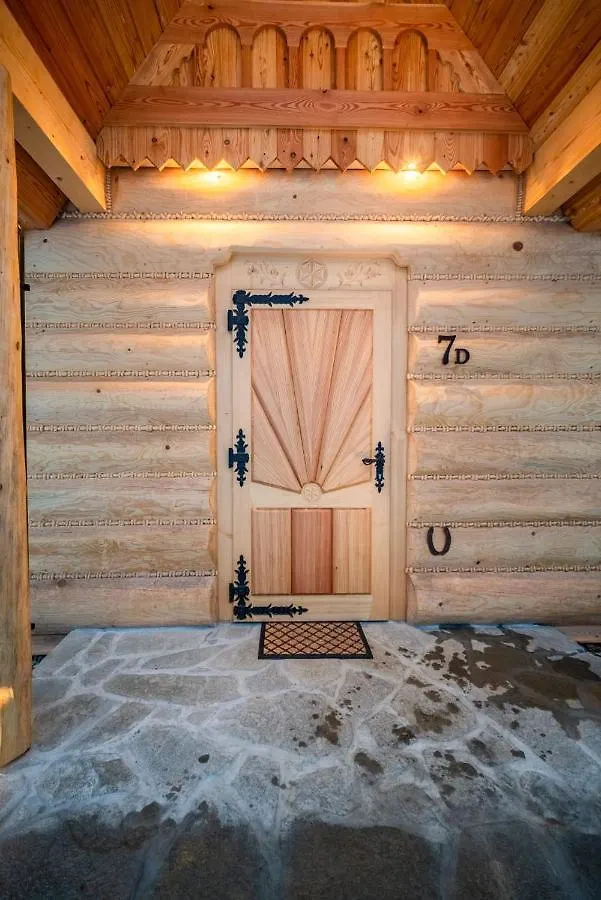 Alpstuga Przedsionek Tatr Villa Zakopane