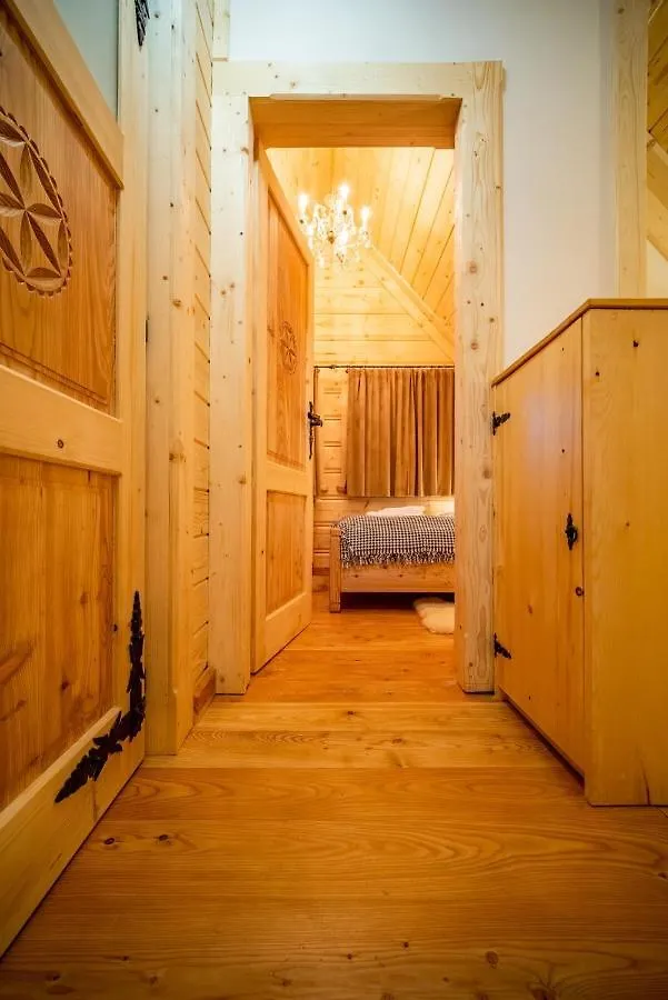 Alpstuga Przedsionek Tatr Villa Zakopane