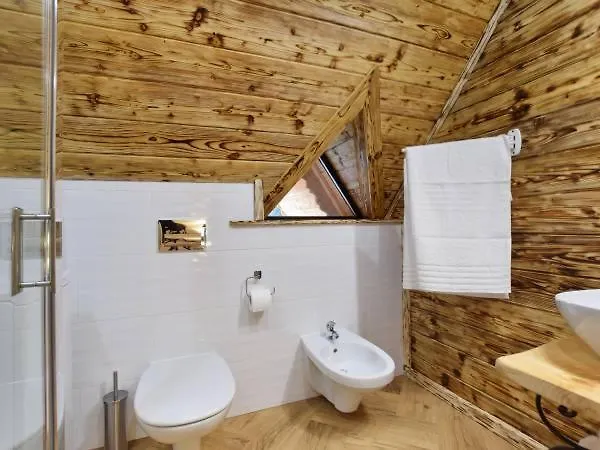 Alpstuga Przedsionek Tatr Villa Zakopane