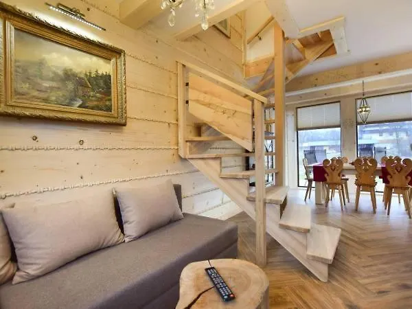 Przedsionek Tatr Villa Zakopane
