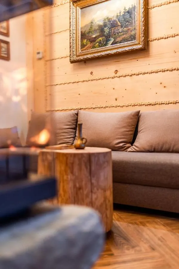 Przedsionek Tatr Villa Zakopane